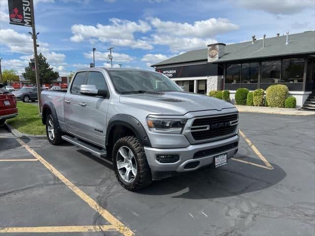 2019 ram 1500 sport/rebel in salt lake city, utah