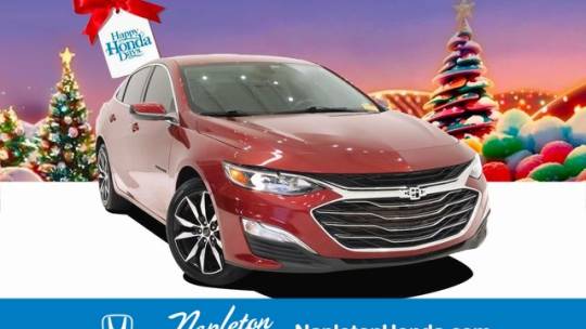 2020 Chevrolet Malibu