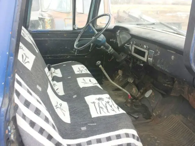 1957 chevy 3100 short bed big window
