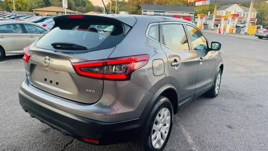 2020 Nissan Rogue Sport