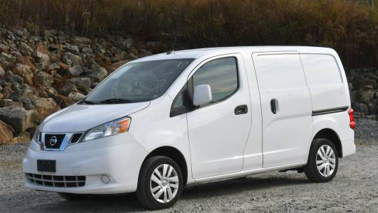 2020 Nissan NV200