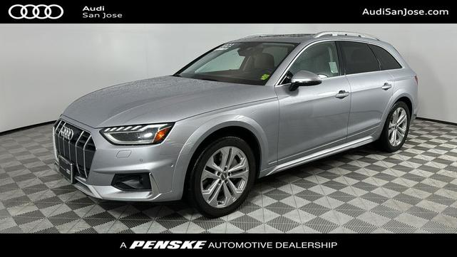 2021 audi a4 allroad 45 prestige