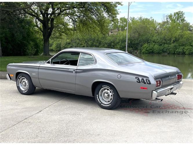 1973 plymouth duster in alsip, illinois