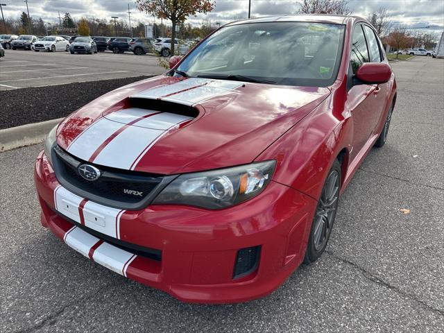 2011 subaru impreza wrx