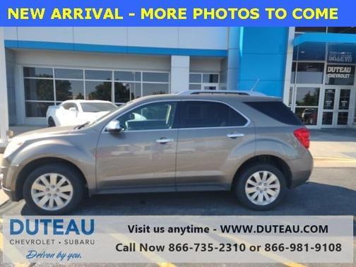 2011 chevrolet equinox in co bluffs, iowa