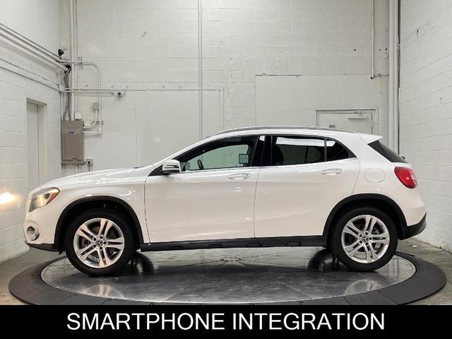 2019 mercedes-benz gla 250 base 4matic