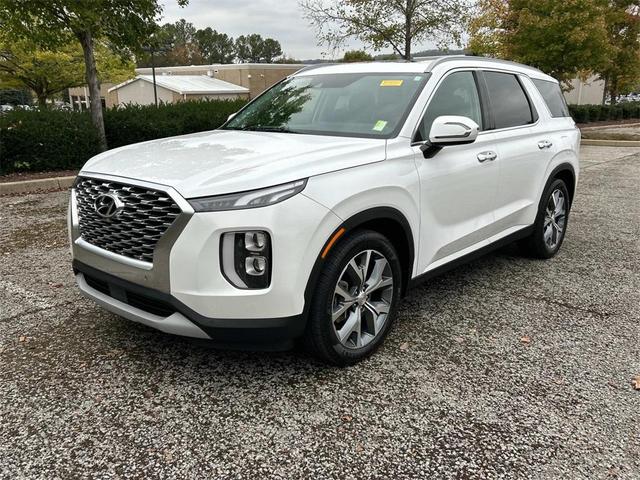 2020 hyundai palisade sel