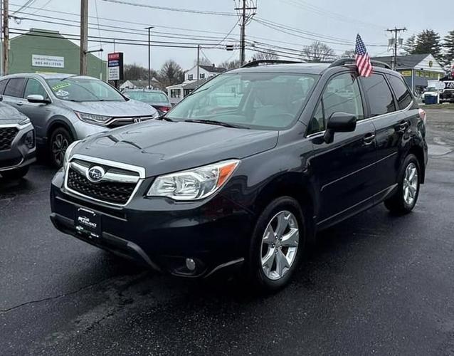 2015 subaru forester 2.5i limited sport utility 4d in hampton, new hampshire