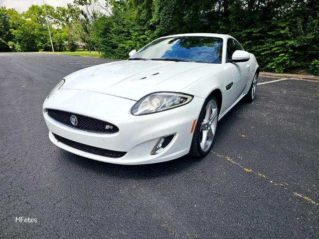 2013 jaguar xk base