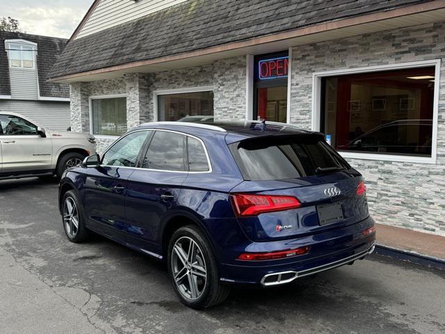 2020 audi sq5 3.0t premium plus