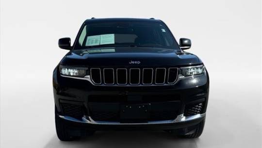 2022 Jeep Grand Cherokee