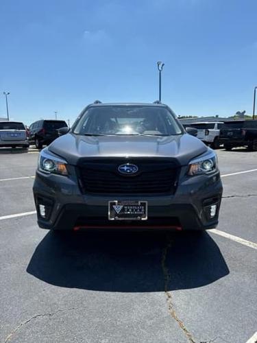 2020 subaru forester sport in graham, north carolina