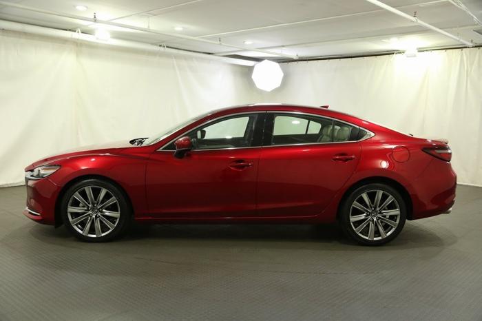 certified 2018 mazda mazda6 signature norwood, ma 02062 for sale in norwood, massachusetts