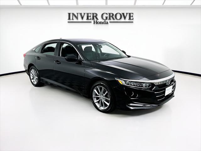 2022 honda accord lx 1.5t