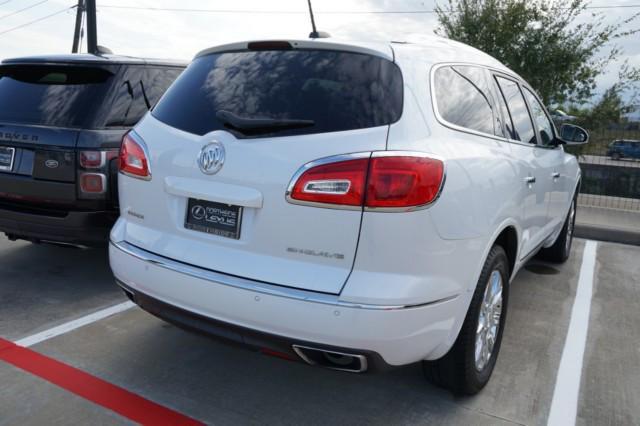 2016 buick enclave premium