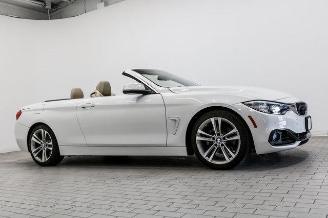 certified 2016 bmw 428i convertible honolulu, hi 96813 for sale in honolulu, hawaii