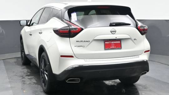 2024 Nissan Murano sl