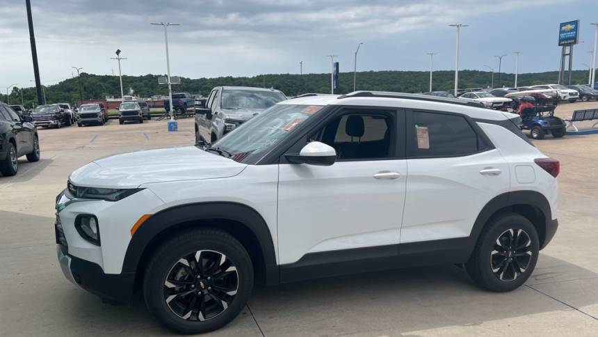 2023 chevrolet trailblazer lt