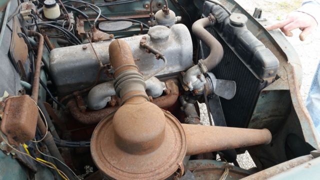 1962 mercedes benz 190 d diesel motor transmission seats vintage antique