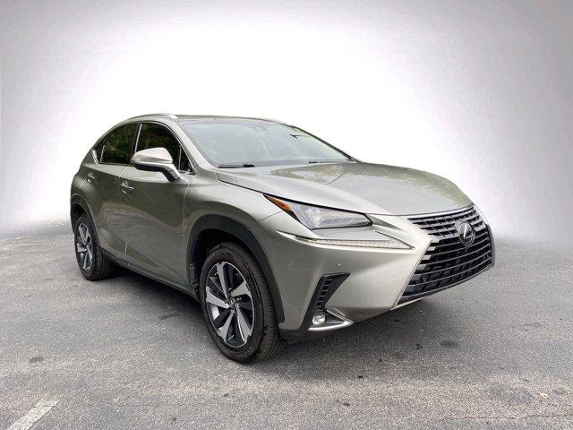 2019 lexus nx 300 base