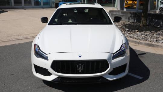 2022 Maserati Quattroporte