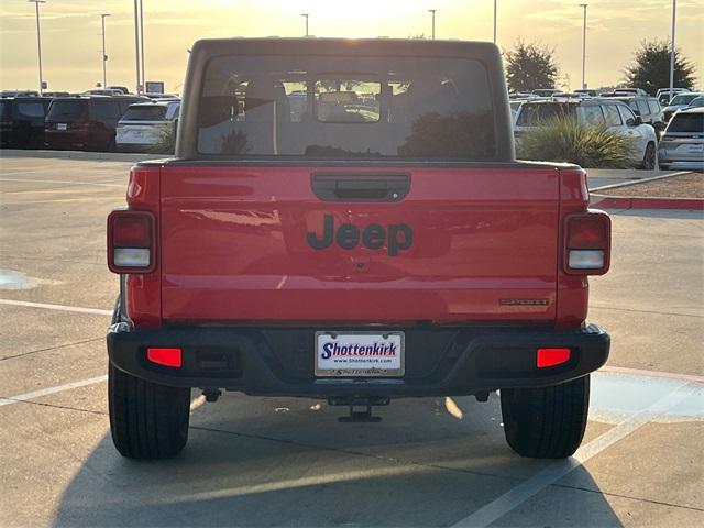 2020 jeep gladiator sport s