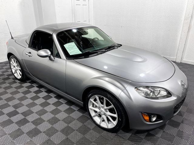 2010 mazda mx-5 miata grand touring