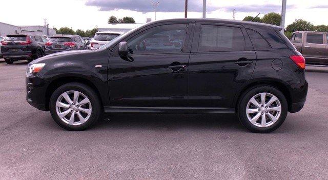 used 2015 mitsubishi outlander sport fwd es huntsville, al 35801 for sale in huntsville, alabama