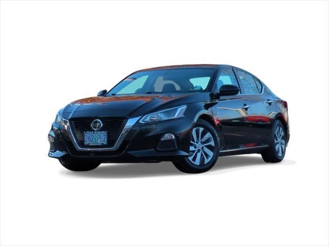2019 nissan altima 2.5 s