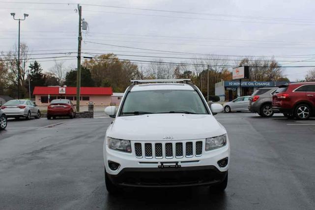 2015 jeep compass high altitude