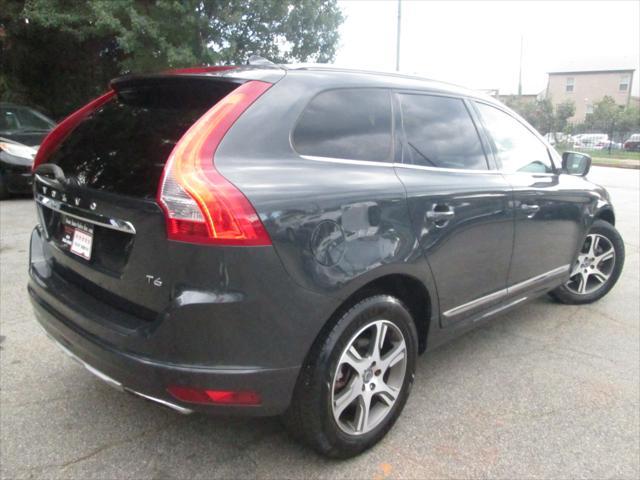 2015 volvo xc60 t6 platinum