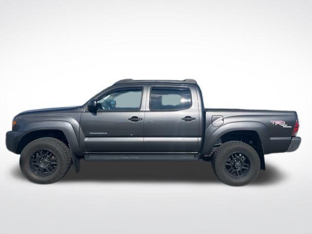 2011 toyota tacoma double cab