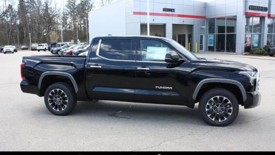 2024 Toyota Tundra