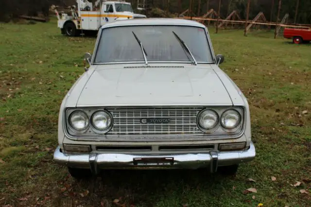 1967 toyota corona 1900 deluxe