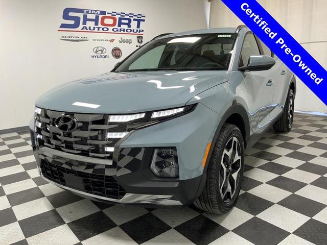 2024 hyundai santa cruz limited