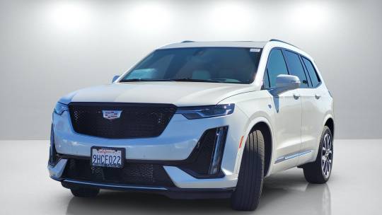 2024 Cadillac XT6