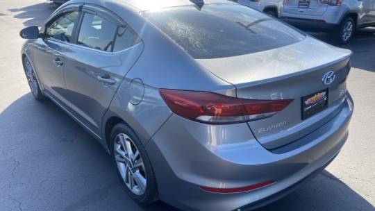 2018 Hyundai Elantra