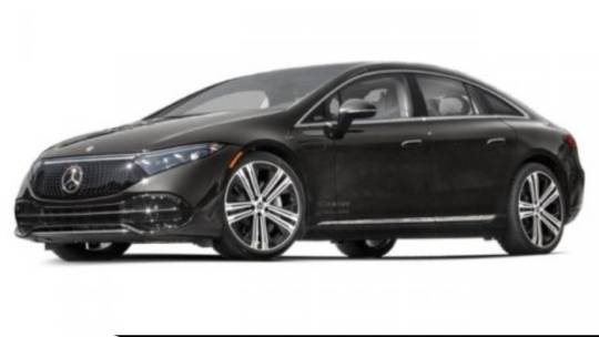 2024 Mercedes-Benz EQS