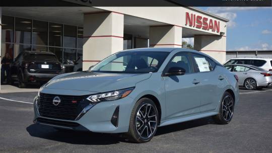 2025 Nissan Sentra