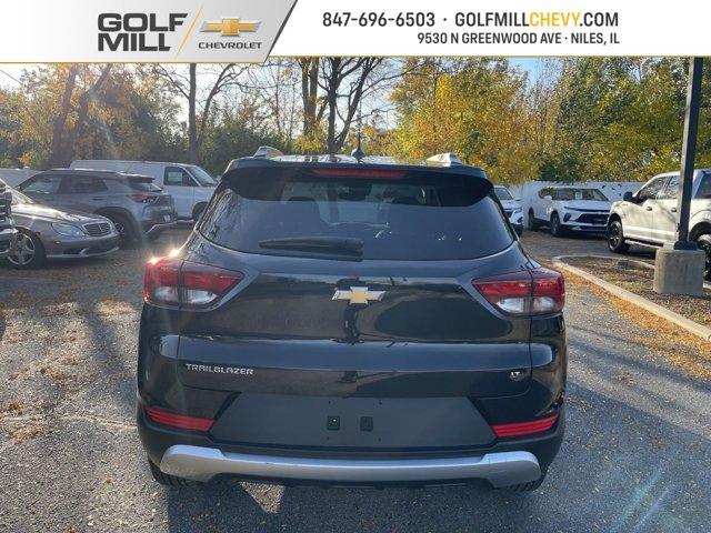 2023 chevrolet trailblazer lt