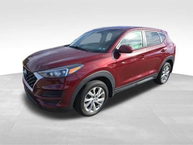 2020 hyundai tucson se