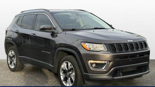 2021 Jeep Compass