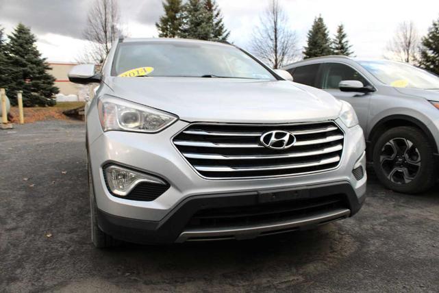 2014 hyundai santa fe gls