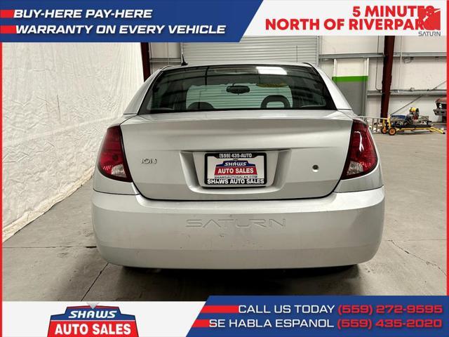 2007 saturn ion 2