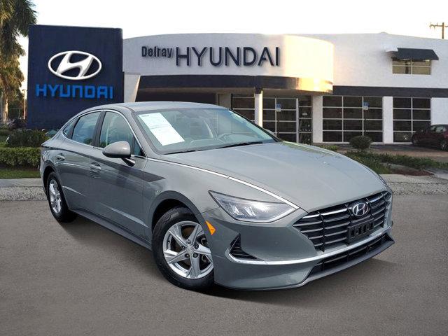 2022 hyundai sonata se