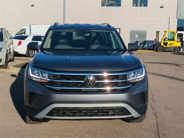 2023 volkswagen atlas 3.6l se w/technology