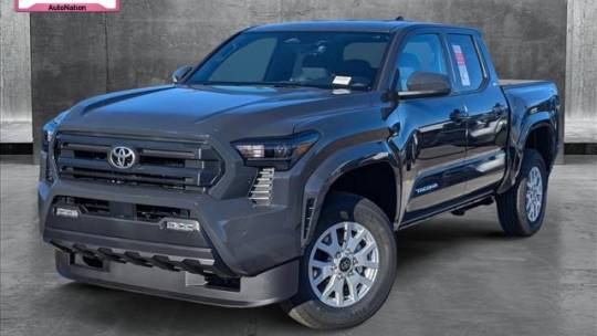 2024 Toyota Tacoma