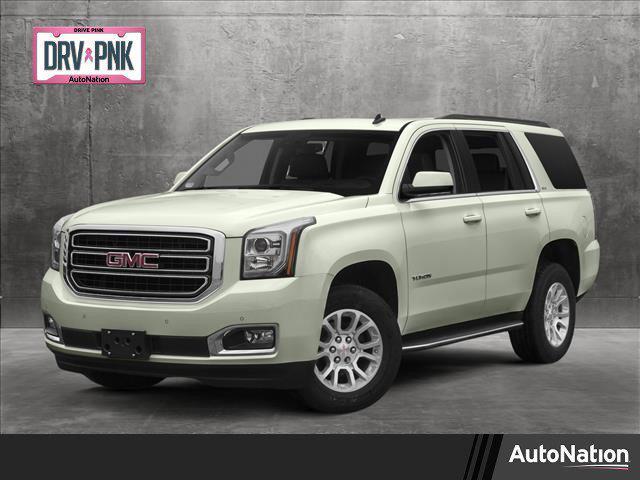 2016 gmc yukon slt