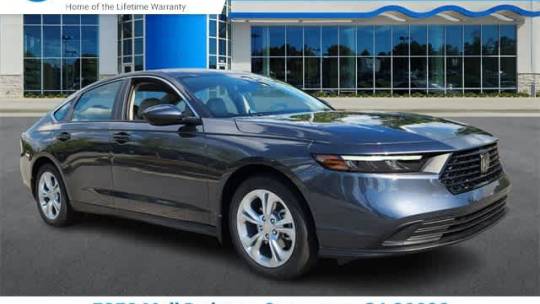 2024 Honda Accord lx