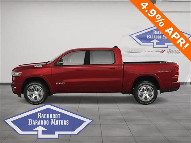 new 2025 ram 1500 big horn/lone star